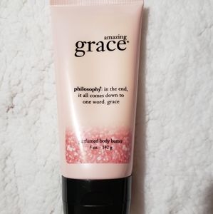 Amazing Grace perfumed body butter